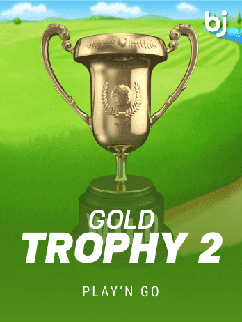 Gold Trophy 2