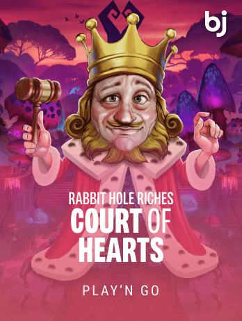 Rabbit Hole Riches - Court of Hearts