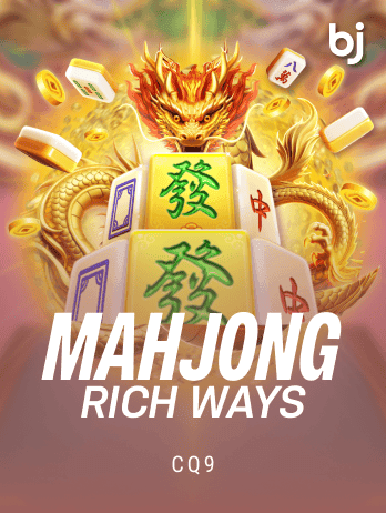 Mahjong Rich Ways