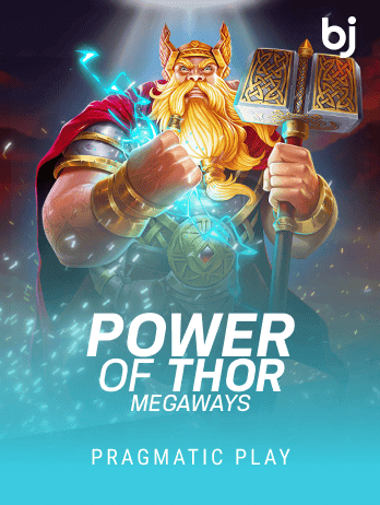 Power of Thor Megawayspng