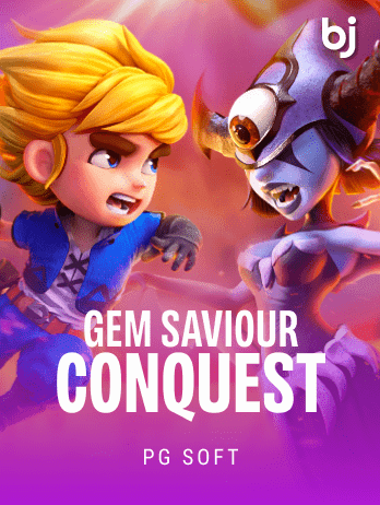 Gem Saviour Conquest game thumbnail