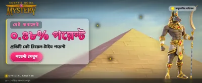 Solt Baji Casino গেম ইন্টারফেস