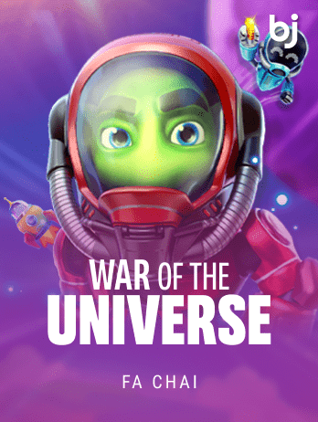 WAR OF THE UNIVERSE game thumbnail