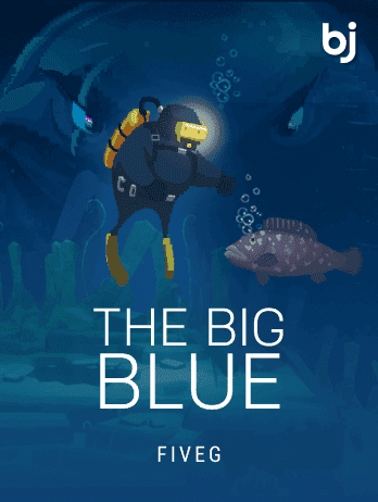 THE BIG BLUE game thumbnail